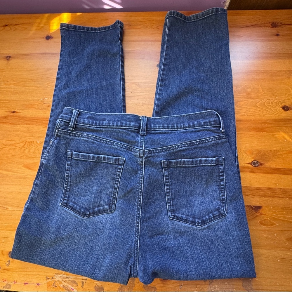 Gloria Vanderbilt Amanda blue jeans size 12